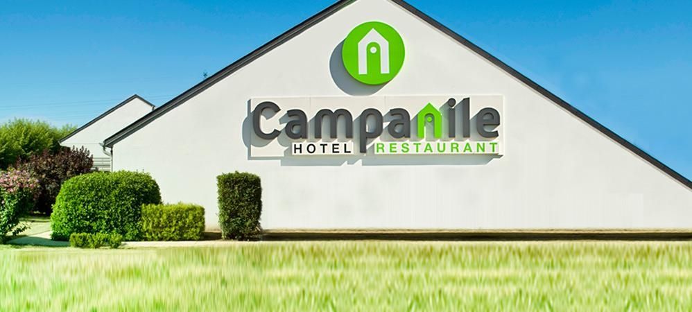 Campanile Avallon Sauvigny-le-Bois Exterior foto